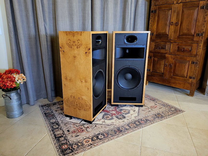 A list of Volti Audio speakers for sale
