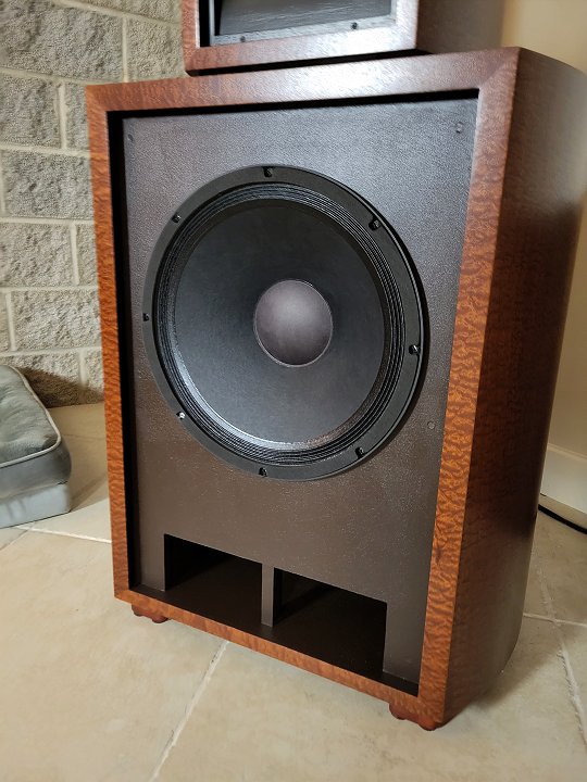 A list of Volti Audio speakers for sale