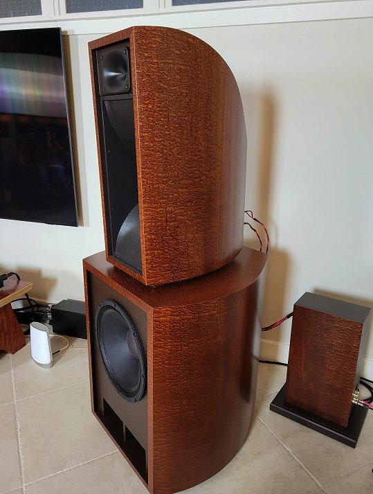 A list of Volti Audio speakers for sale