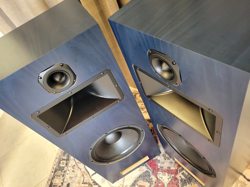 A list of Volti Audio speakers for sale
