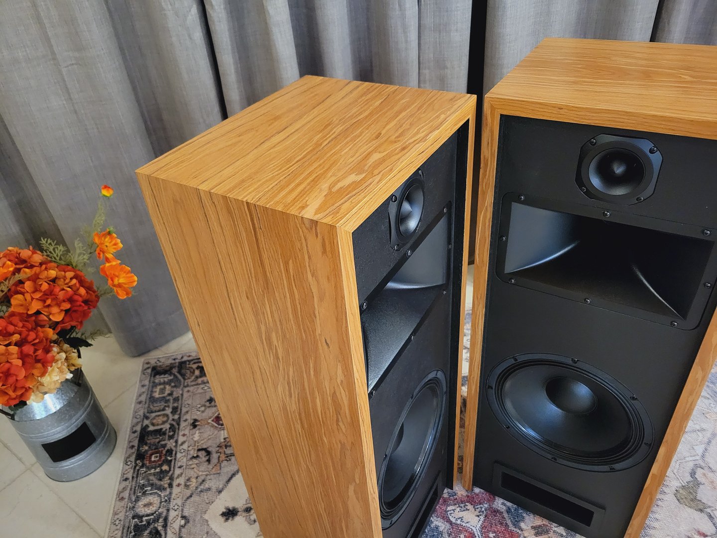 A list of Volti Audio speakers for sale