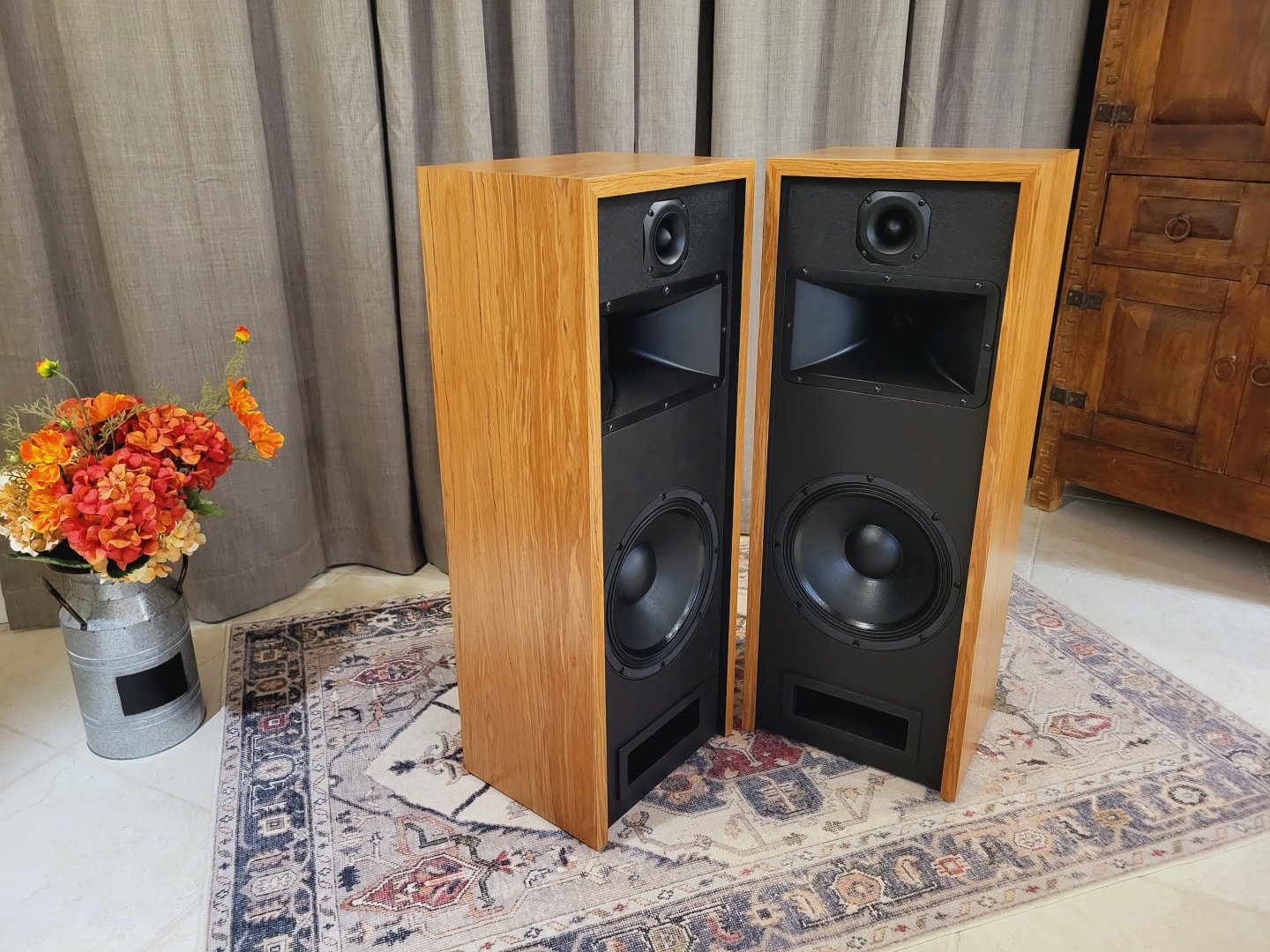 A list of Volti Audio speakers for sale