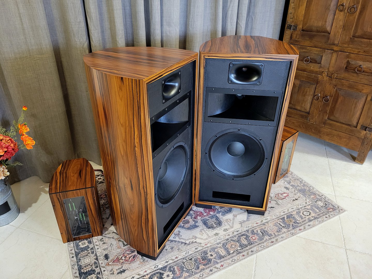 A list of Volti Audio speakers for sale