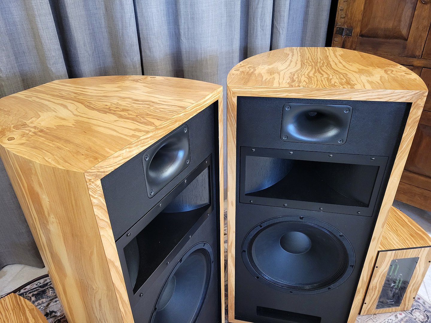 A list of Volti Audio speakers for sale