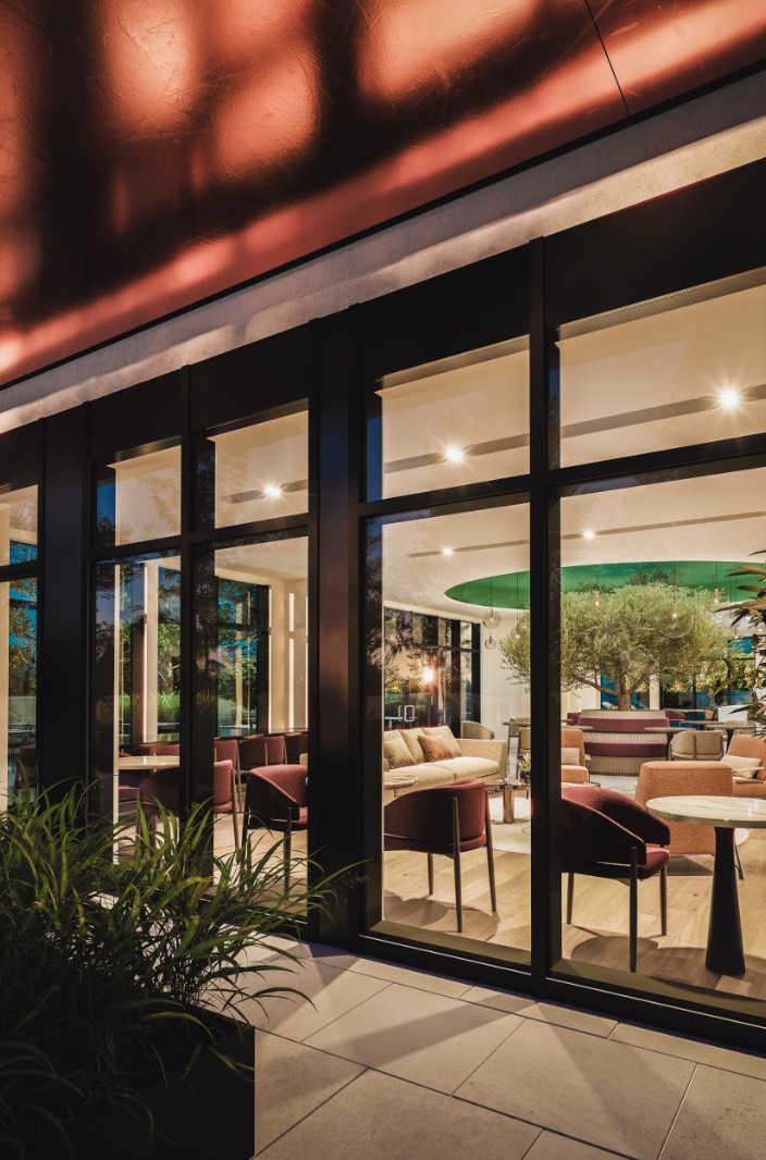 Belvédère Voltige MTL