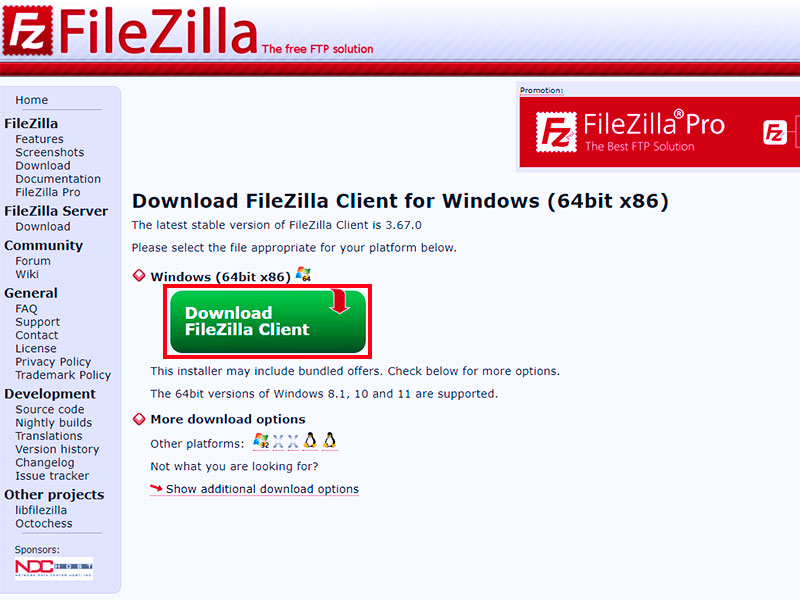 Как передавать файлы между Windows и Raspberry Pi с помощью FileZilla