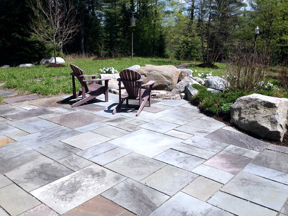 Creating distinct outdoor living spaces Volt Landscaping