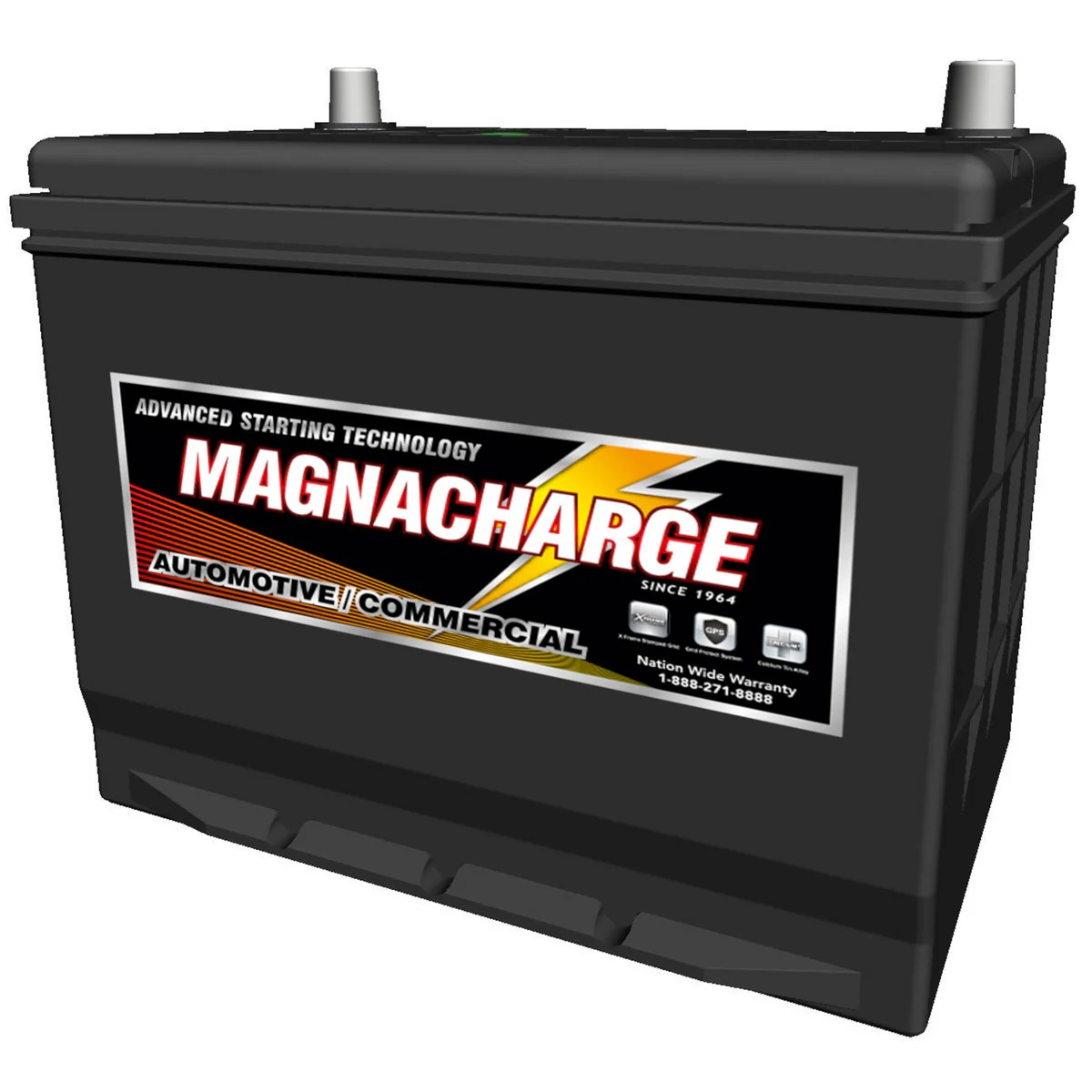 Magnacharge 24C750 12V Car Battery Group 24 Voltloop Canada
