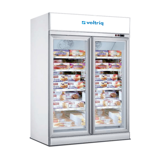 Voltriq Vertical Freezer VF 1000DD Voltriq India Pvt.Ltd.