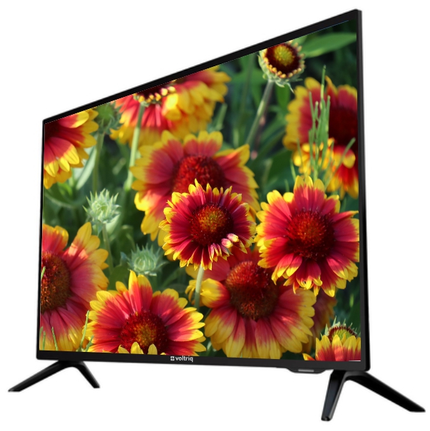 Voltriq 40 Inch HD Smart LED TV With 1 Year Warranty Voltriq India
