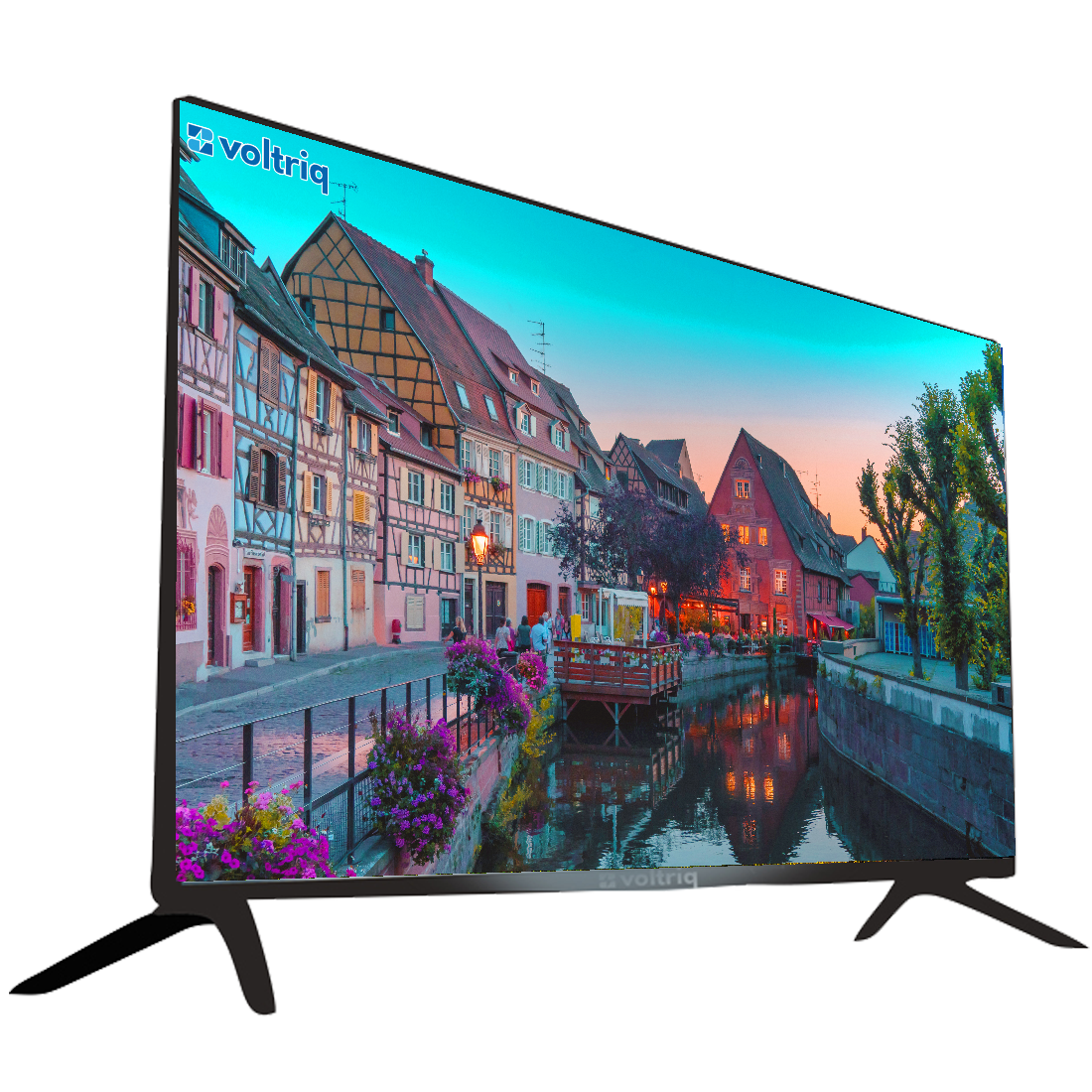 Voltriq LED TV 75 Inch VI1501 With 1 Year Warranty Voltriq India Pvt.Ltd.