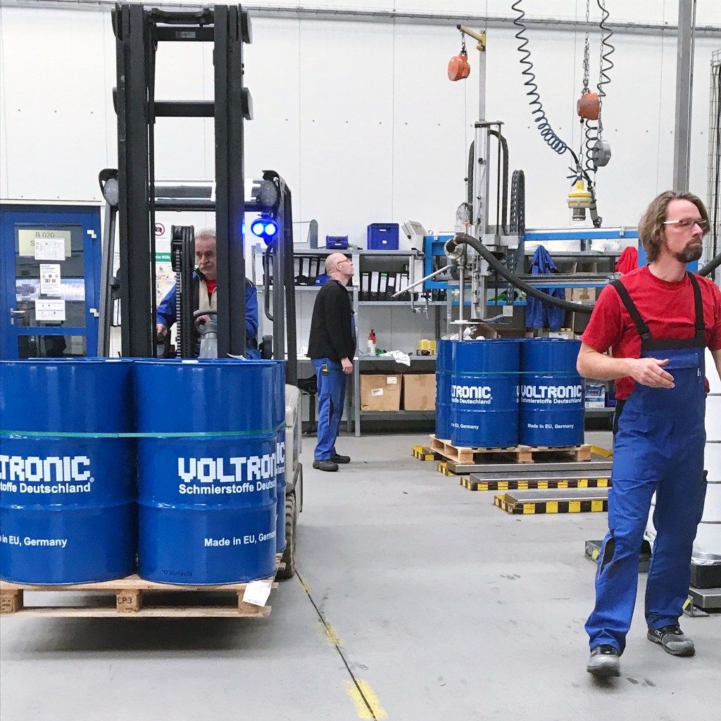 VOLTRONIC Motor Oil Review to VOLTRONIC Germany official blog