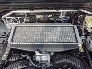 Subaru IntercoolerScreen - VoltShop