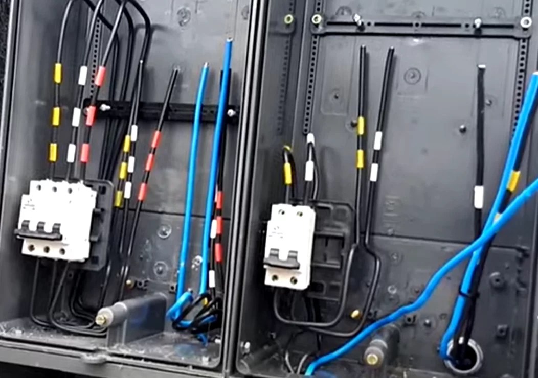 Explicando o Padrão Copel Voltz Postes Elétricos