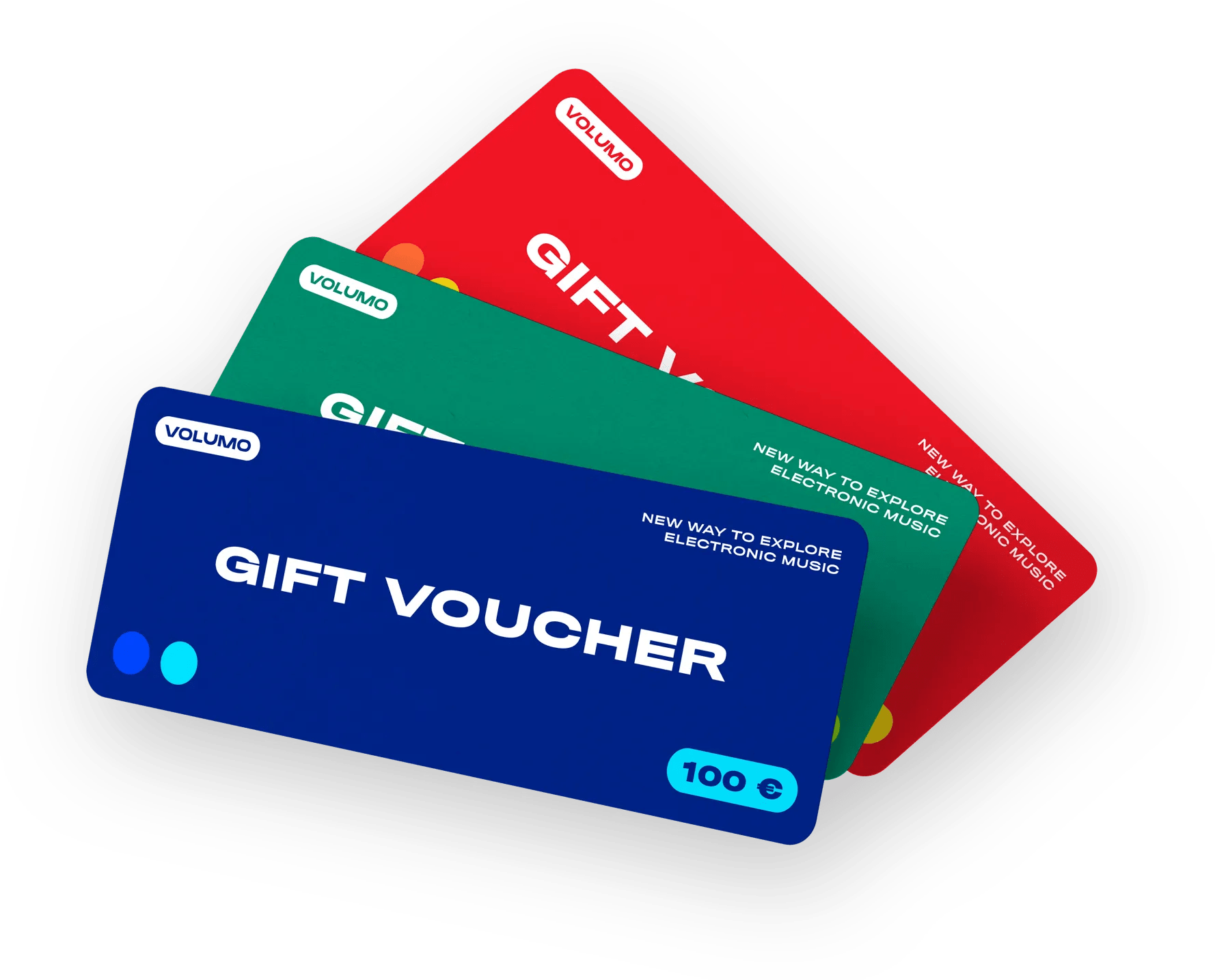 DJ Music EGift Voucher — Order Gift Card at Volumo