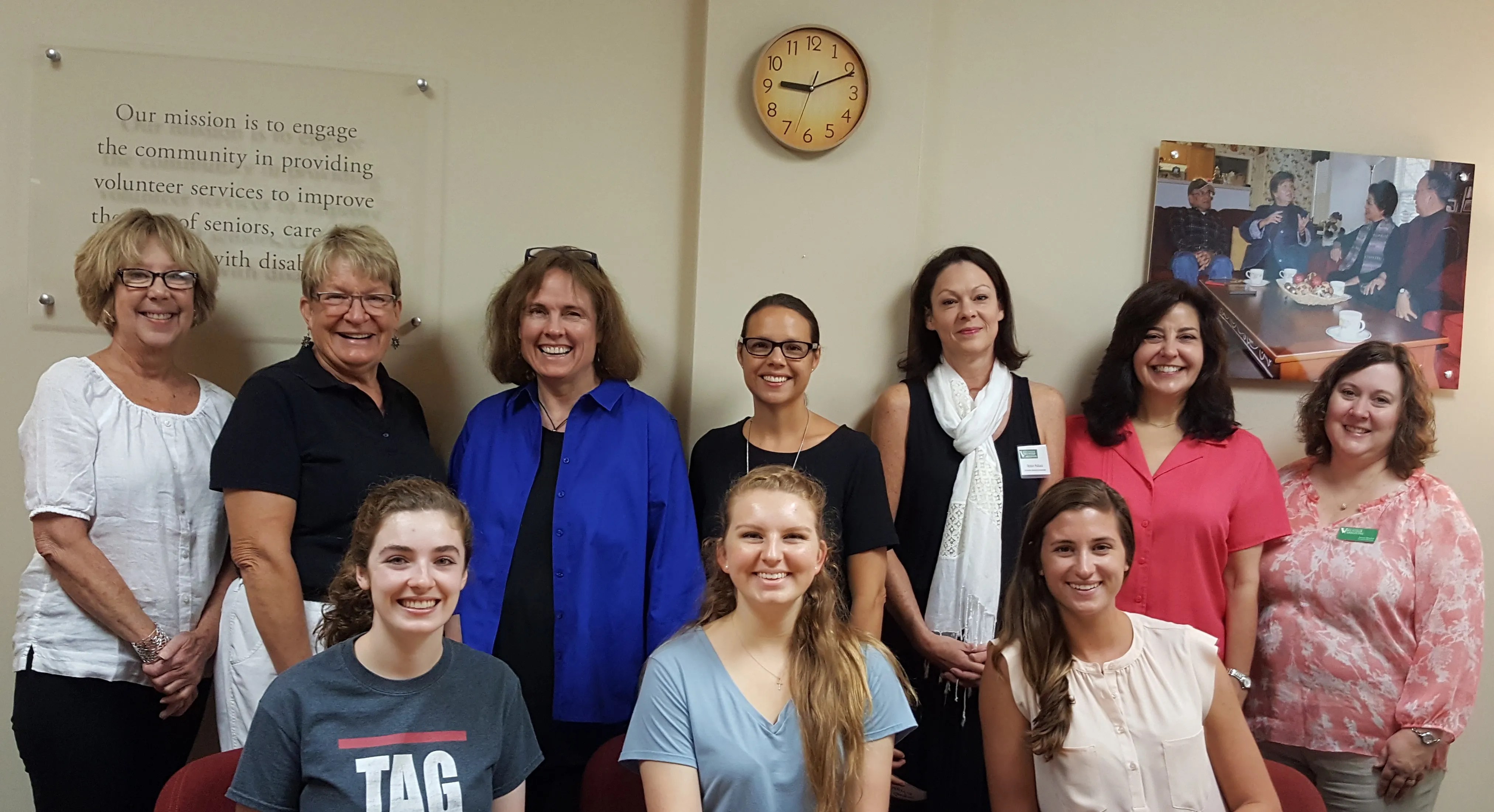 Reducing Risk of Falls, One Home at a Time The Center for Volunteer