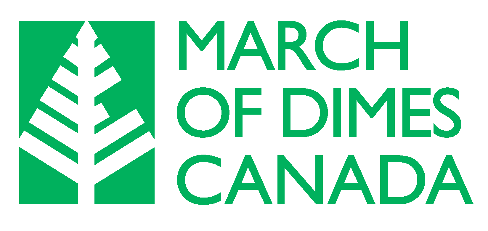 MARCH OF DIMES CANADA Nonprofit Organization