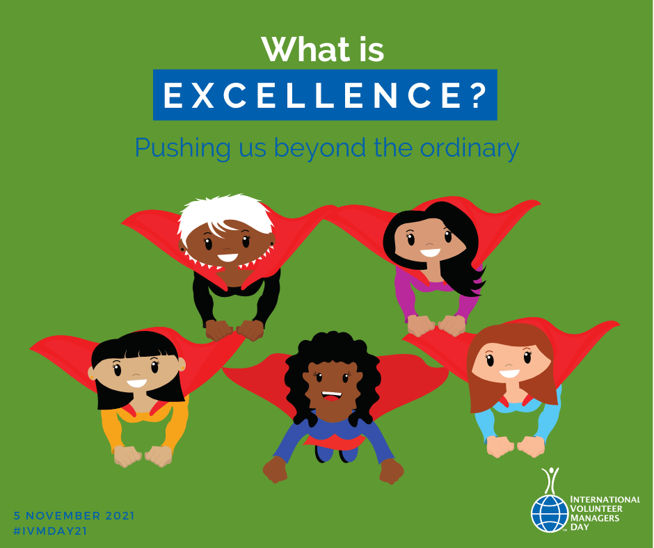 International Volunteer Managers Day Palliative Care NSW