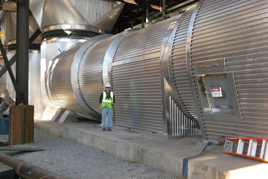 Engineered Systems Volunteer Metal Systems, LLC