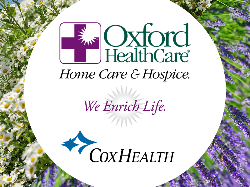Oxford HealthCare Volunteer Ozarks