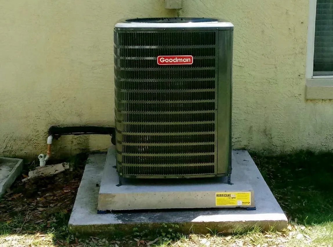 Goodman All Volusia and Flagler Heating and Air