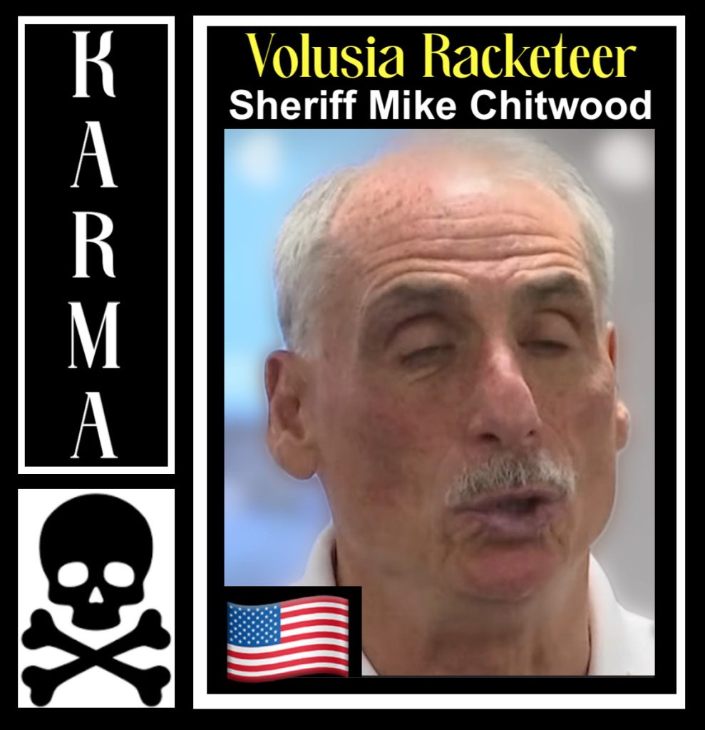 Corrupt Volusia County Sheriff Chitwood The Hidden Truth of Volusia(03)