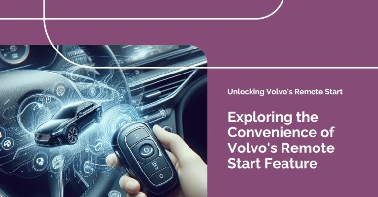 Does Volvo Have A Hybrid? Exploring Volvo's Hybrid Options