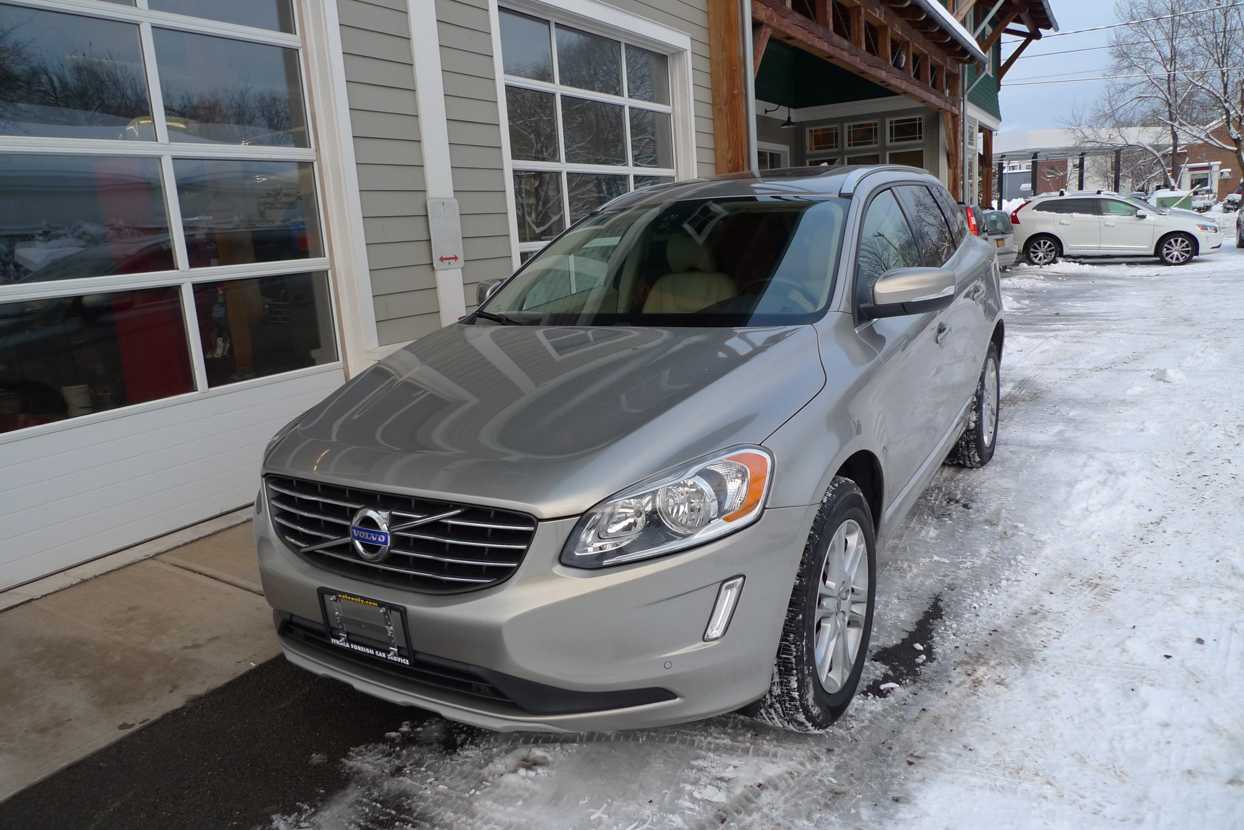 Ithaca Foreign Car Service