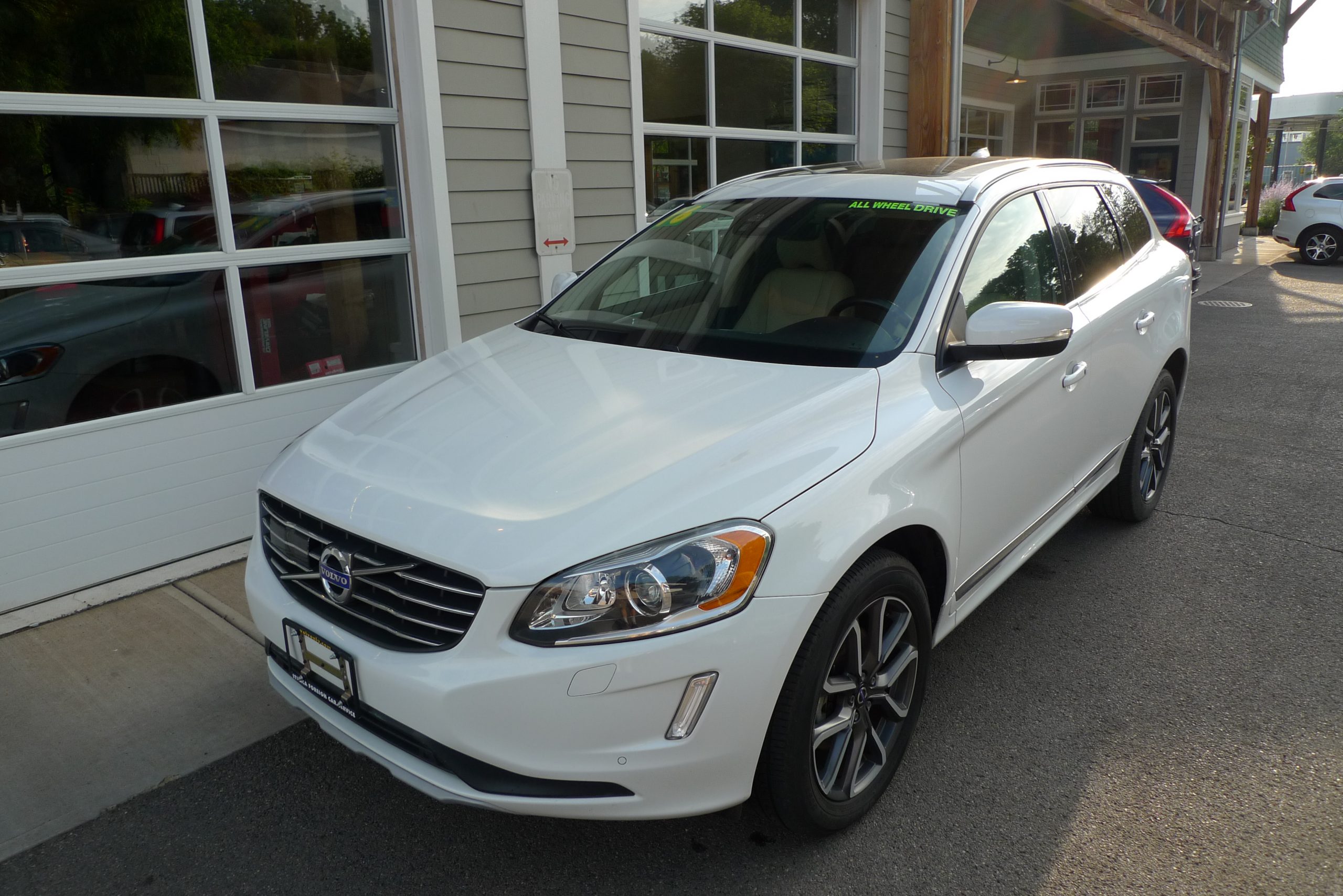 Ithaca Foreign Car Service