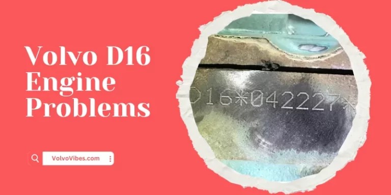 Top 10 Volvo D12 Engine Problems & Solutions – Fix It Now!