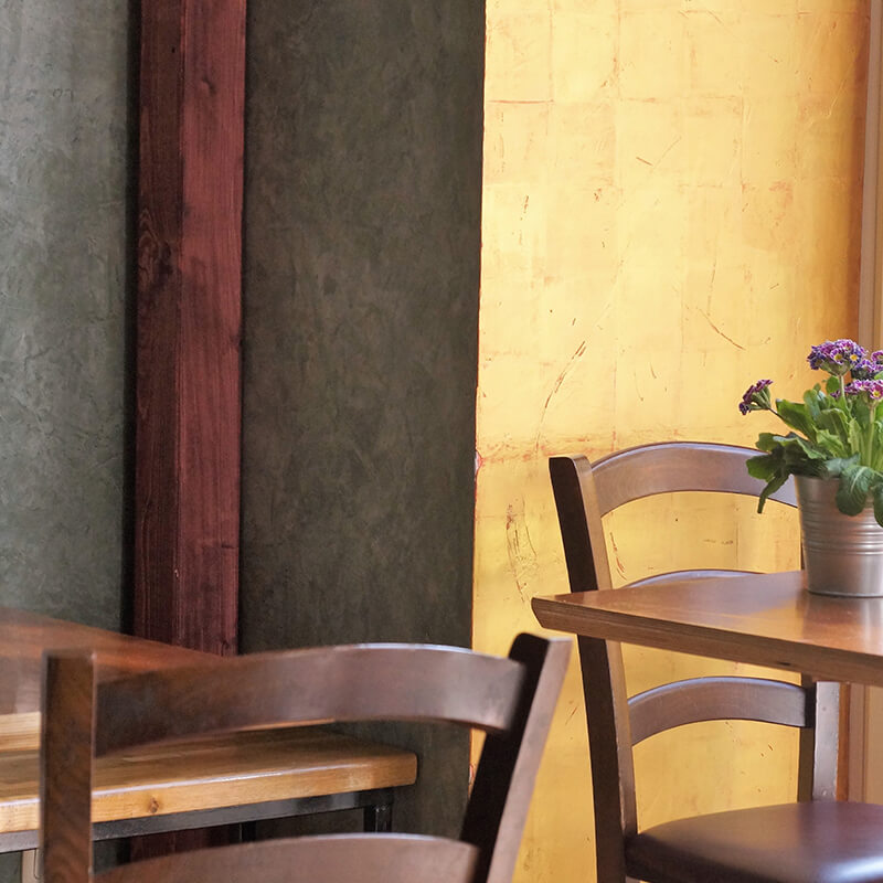 VOLVOX Naturfarben DesignLehmfarben Lehmstucco Wandfarben