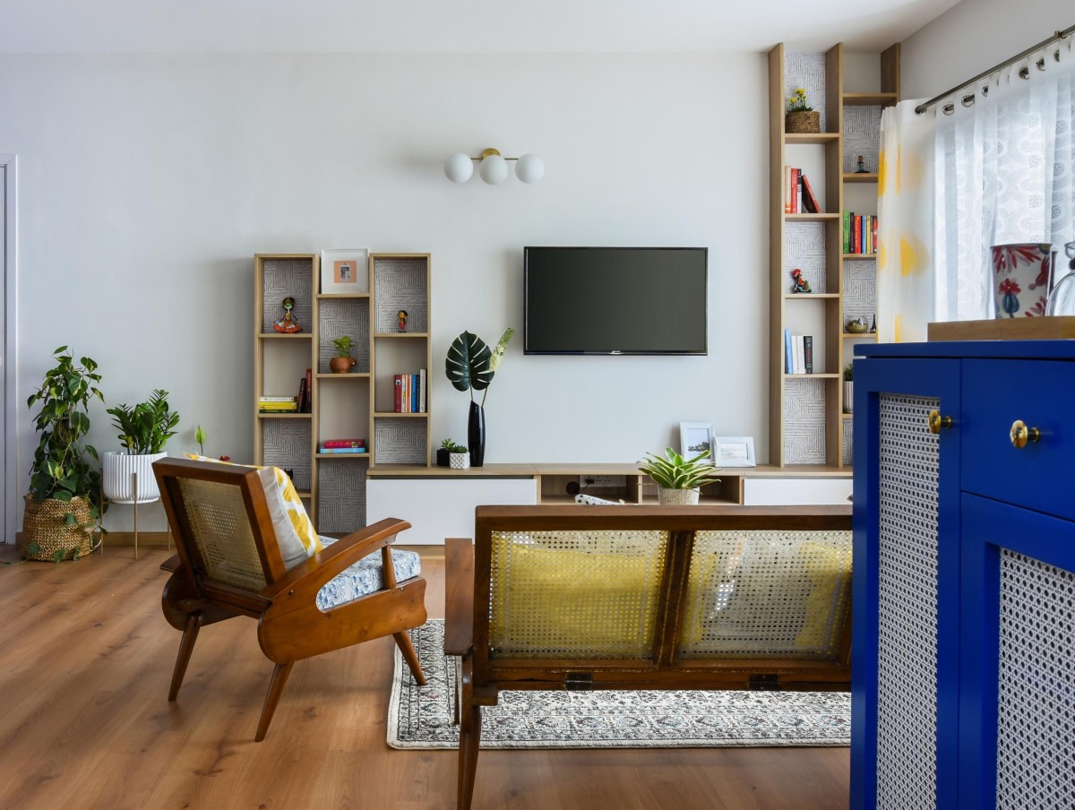 The Electric Blue Project by Kinaaya Design Studio