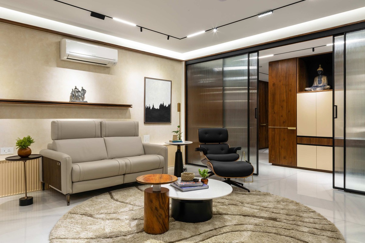 House of Bliss by Atelier X Architects