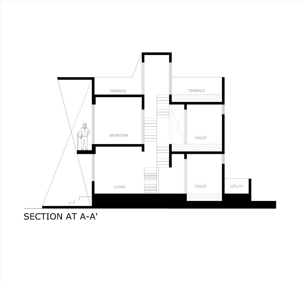 CANOPY HOUSE by PRANEEL MULICK & ASSOCIATE