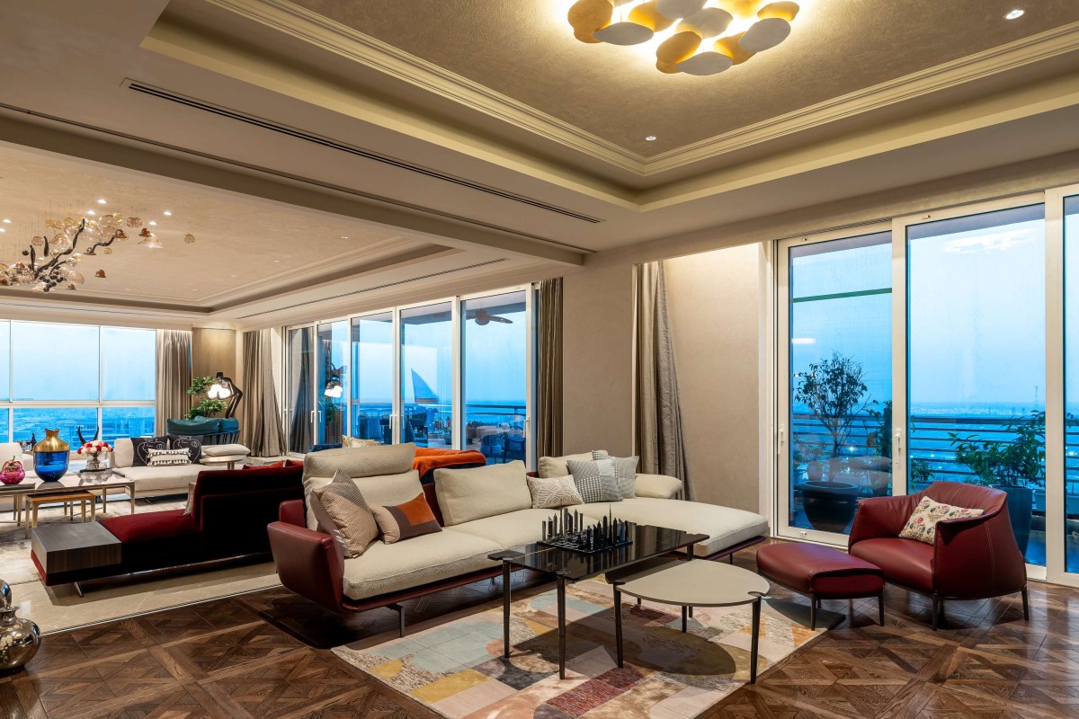 Camellias House by Designplus Architecture