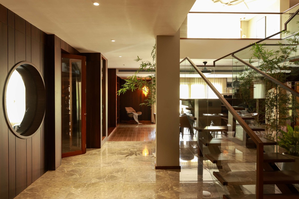 Nileshwar Mansion by Canopy Company