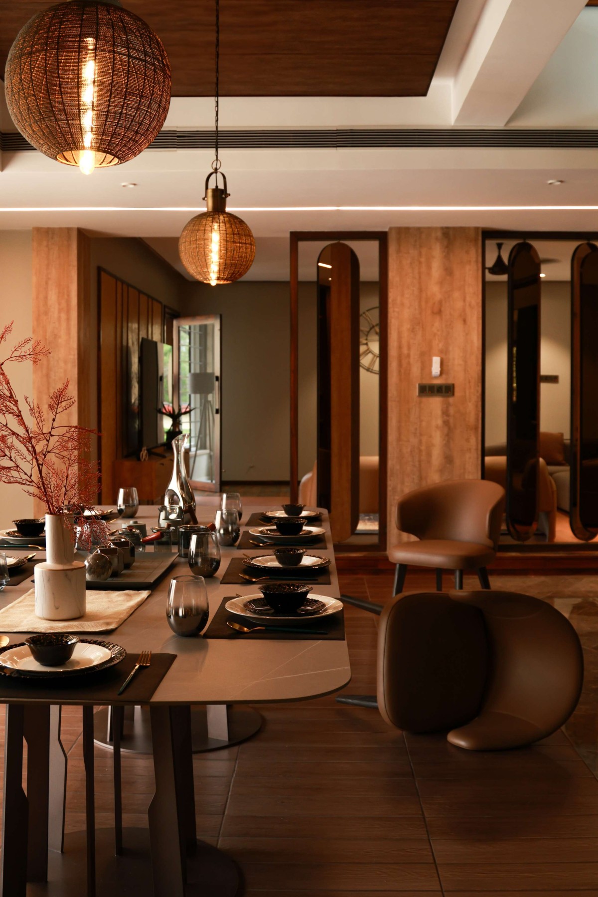 Nileshwar Mansion by Canopy Company