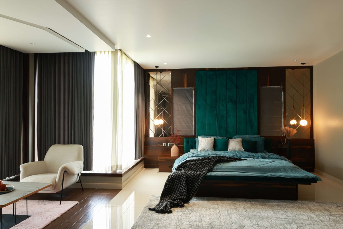 Nileshwar Mansion by Canopy Company