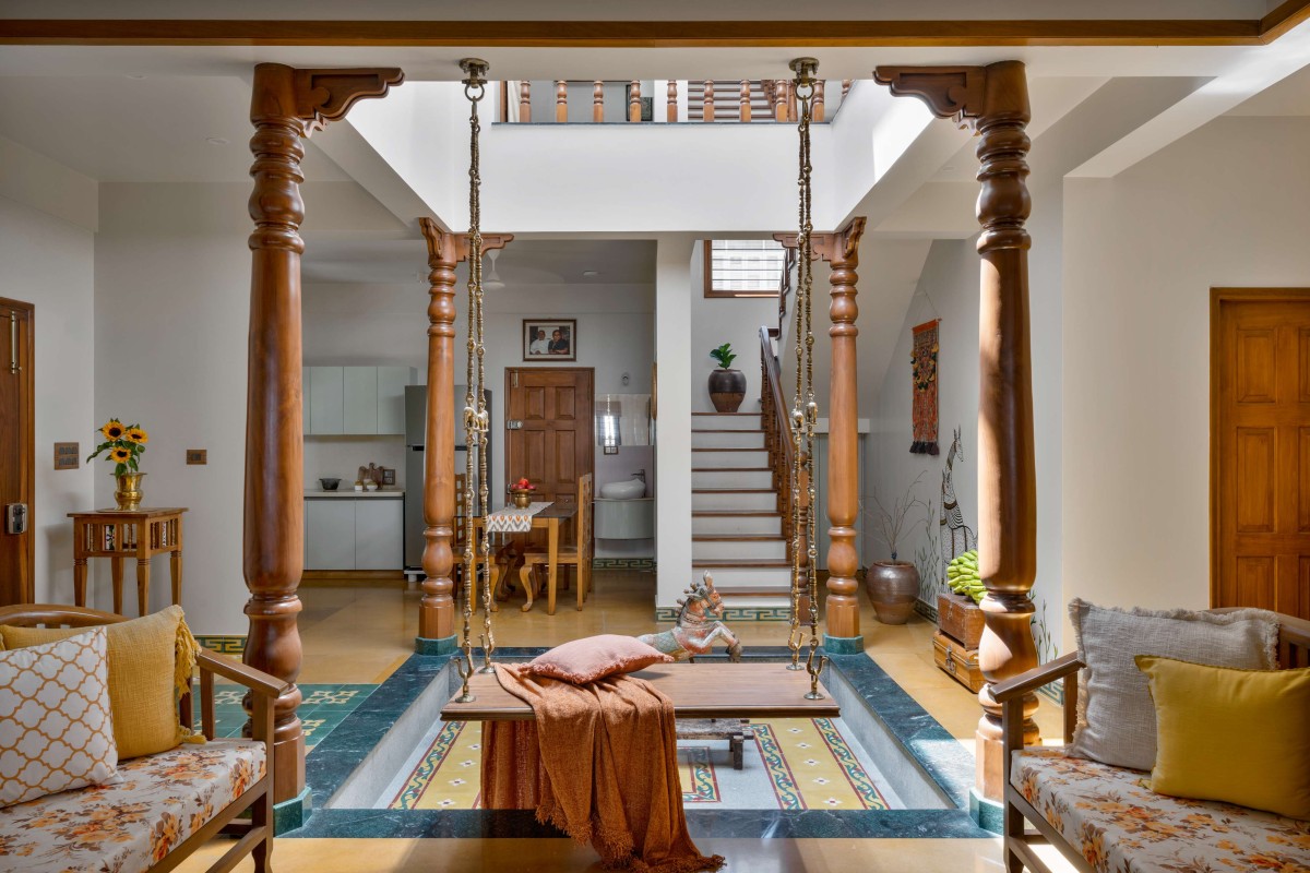 Courtyard House by AlkoveDesign