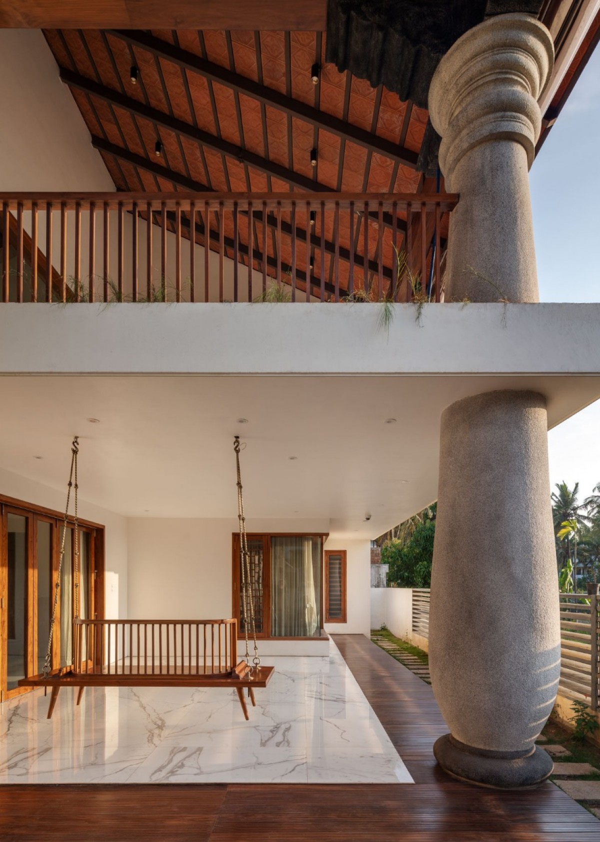 Mangalore House by RGP Architects
