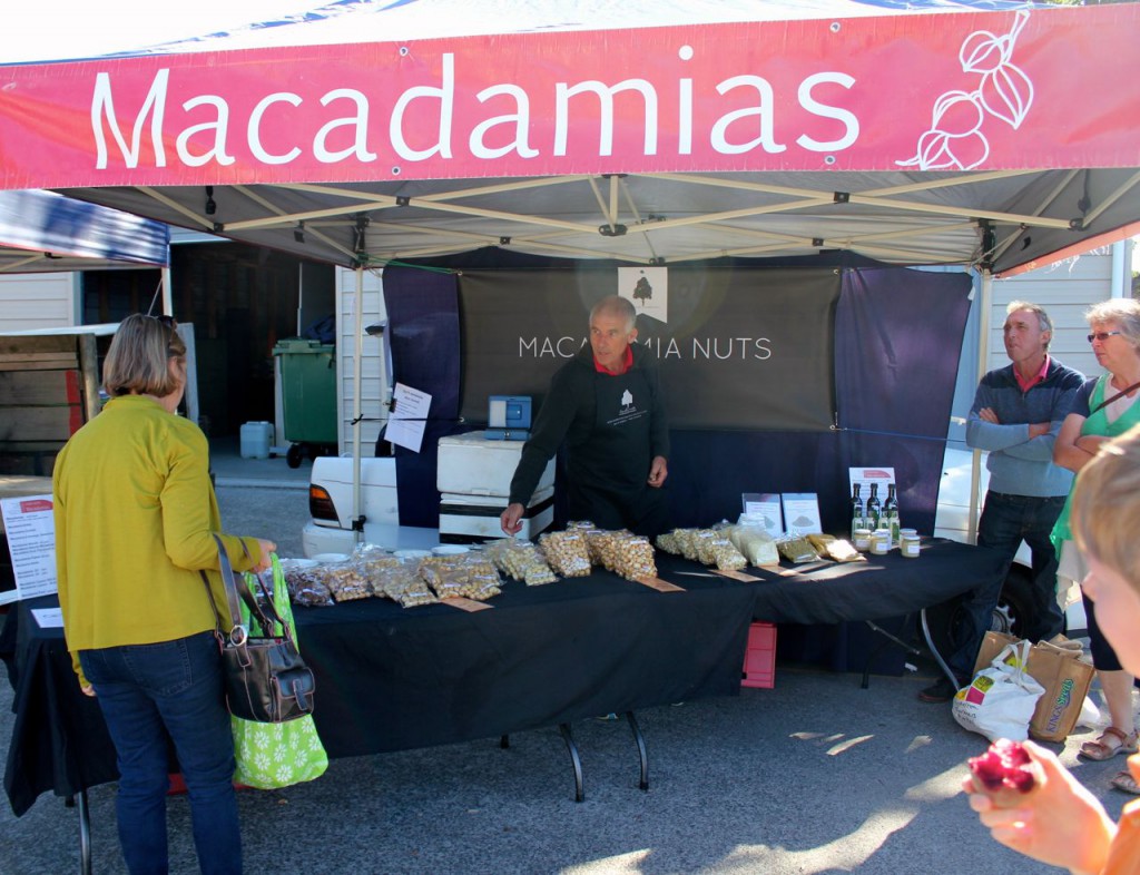 A New Zealand Farmer's Market a delightful find worth the hunt