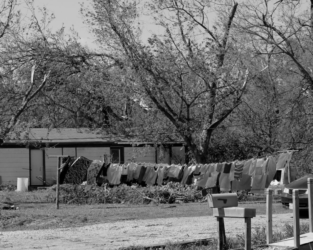 Mother's Day Tornadoes in Beaver Crossing, Nebraska