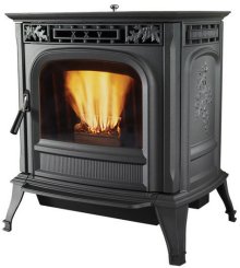 Harman XXV Pellet Stove - Vonderhaar