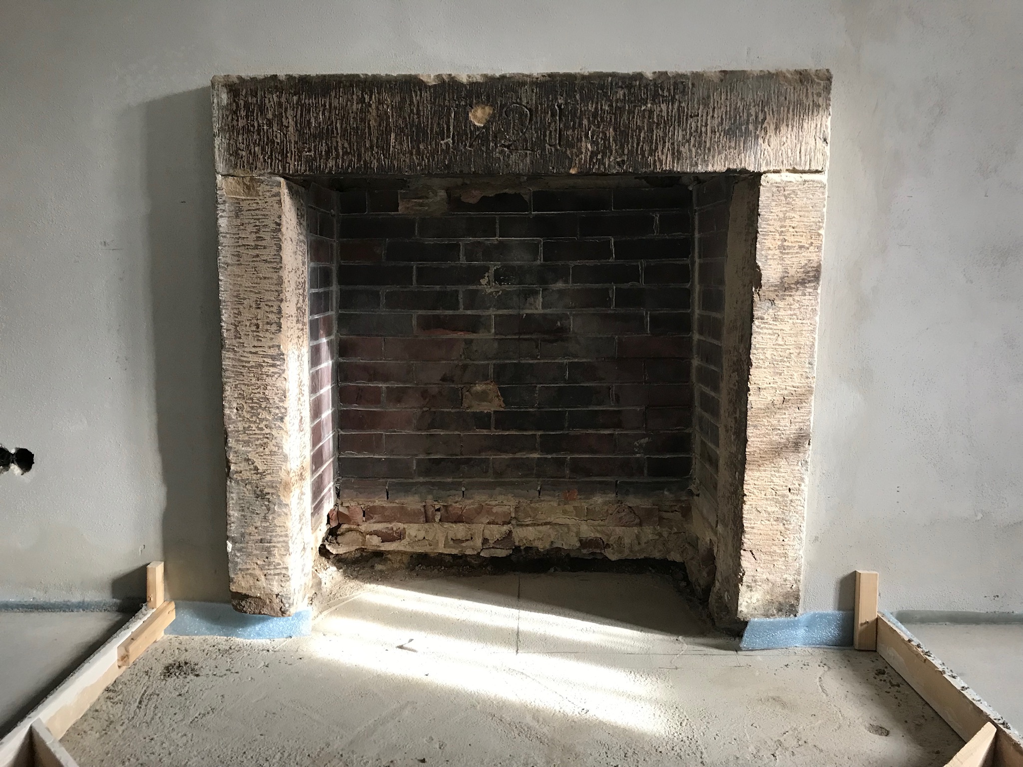 Kaminssims | Naturstein Vonderhecken