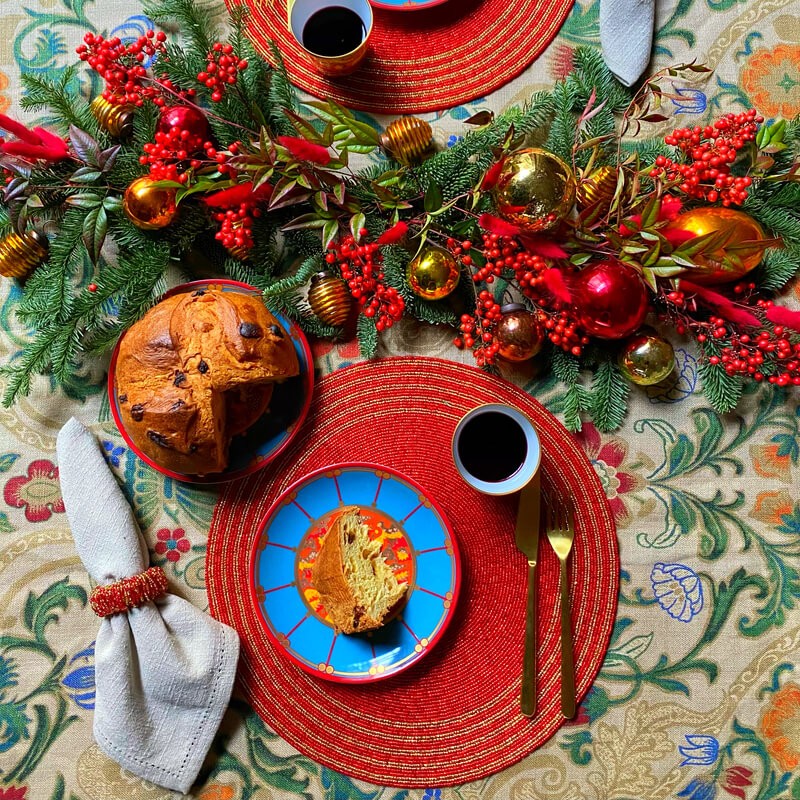 Sparkle Placemats Von Gern Home