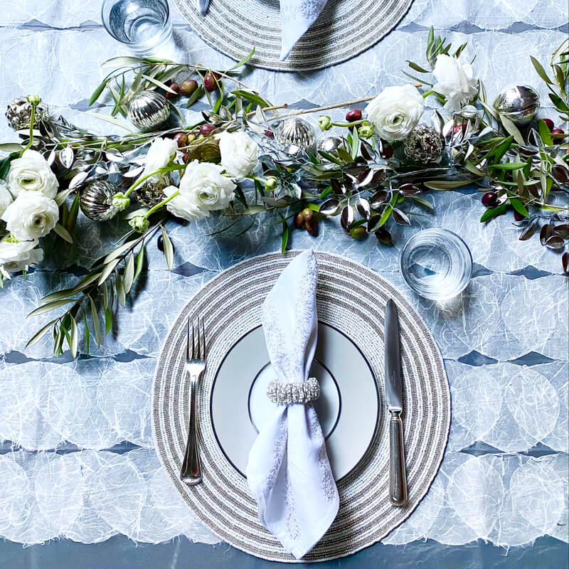 Sparkle Placemats Von Gern Home