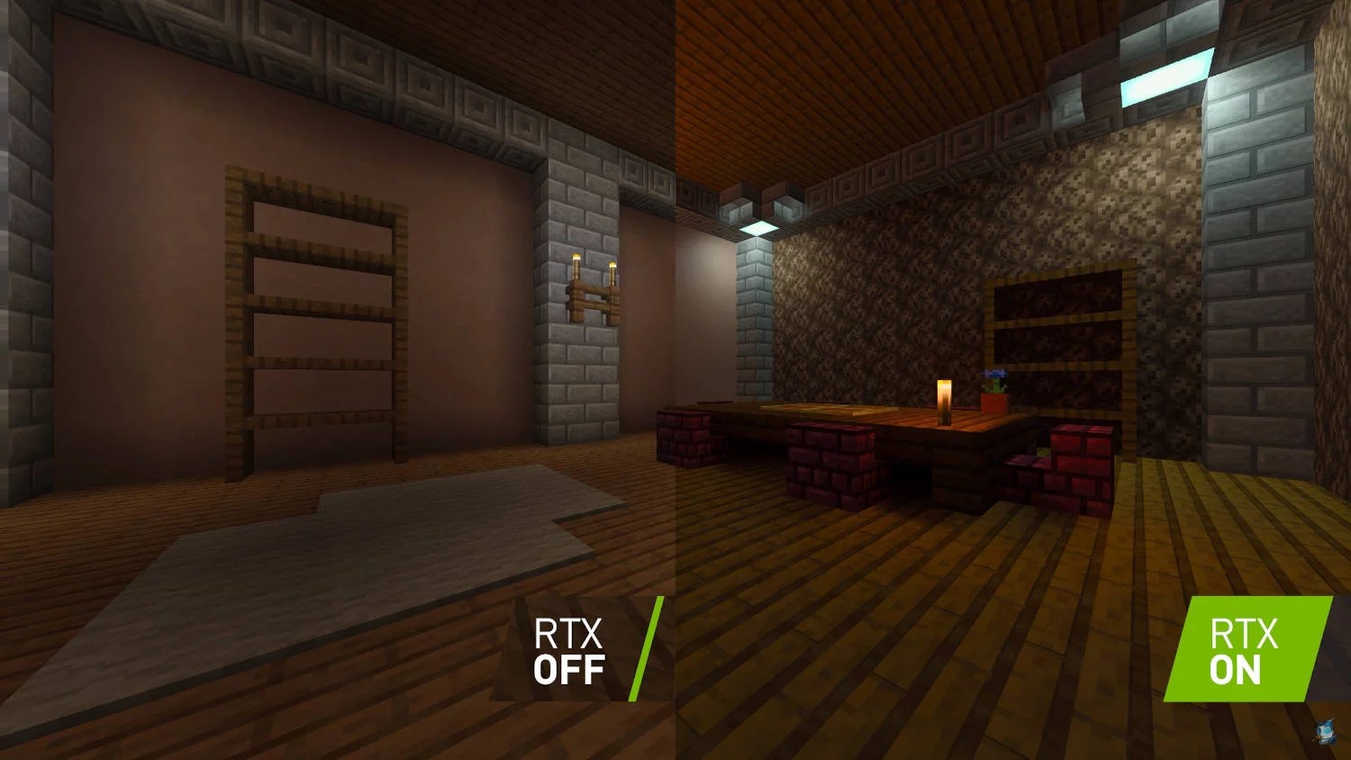 Mojang et Microsoft dévoilent la bêta ouverte de Minecraft RTX