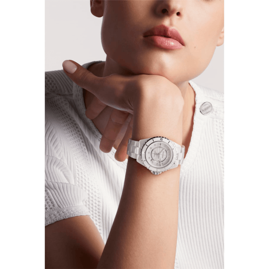 Chanel J12 KALIBER 12.1 Von Hofen Chronometrie & Schmuck