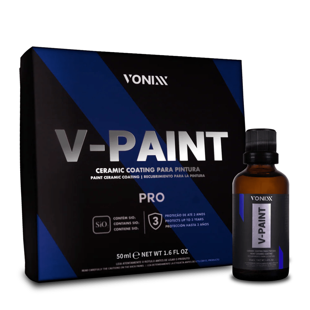 VPaint Pro Ceramic Coating Vonixx