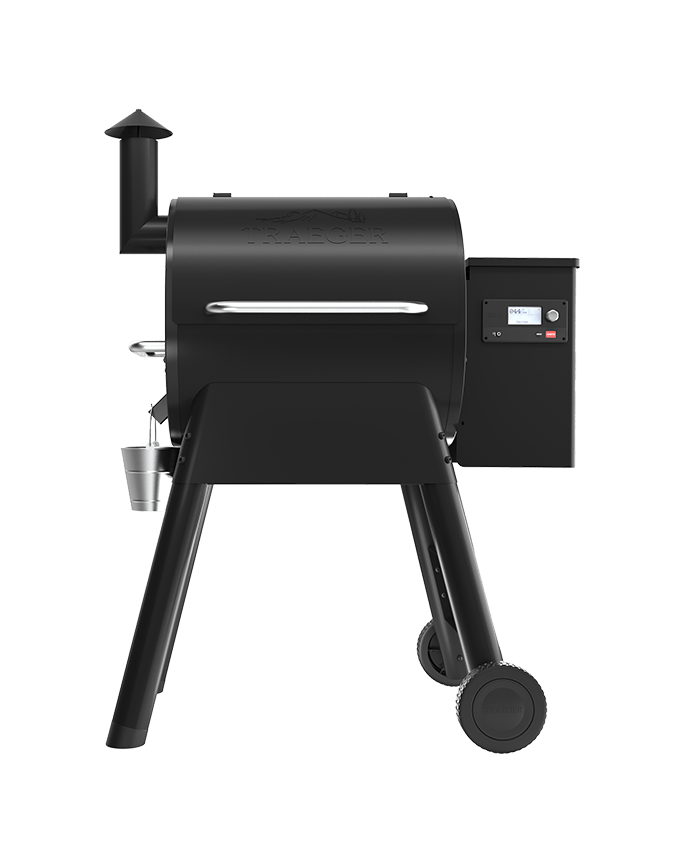 Traeger Wood Pellet Smokers At Von Tobel